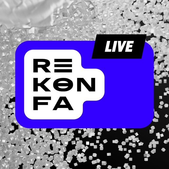 Аватар канала REKONFA Live