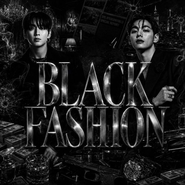 Аватар канала Black fashion info.