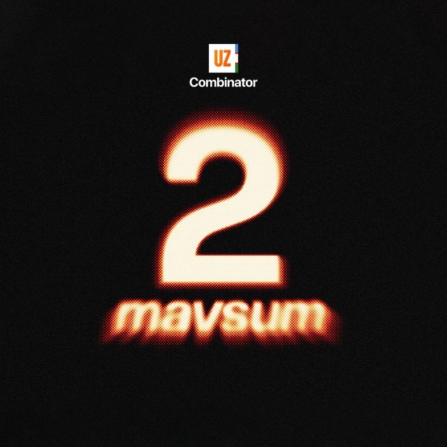 Аватар канала UzCombinator: 2-mavsum!