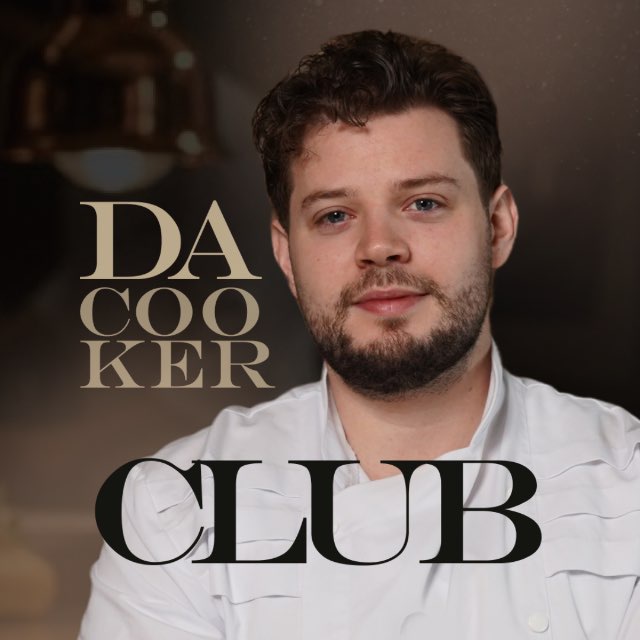 Аватар канала dacooker club