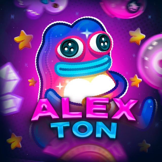 Аватар канала Alex TON