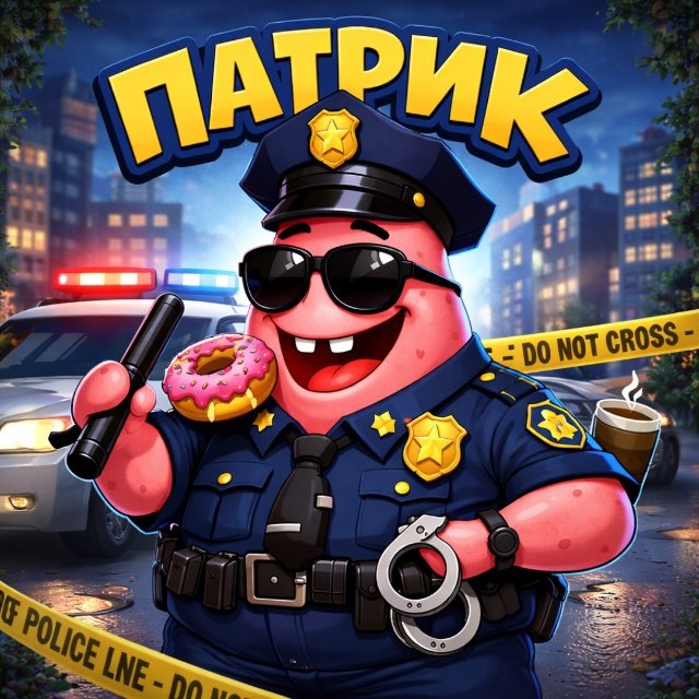 Аватар канала Патрик️