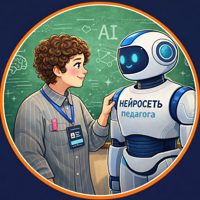 Аватар канала Нейросеть, к доске!