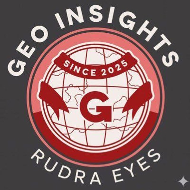 Аватар канала GEO INSIGHTS