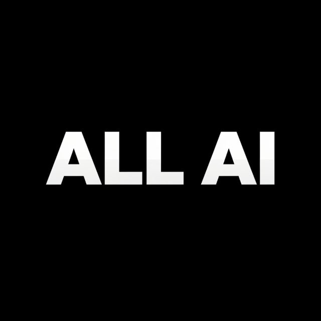 Аватар канала ALLAI | Sora 2, Seedream, Veo3