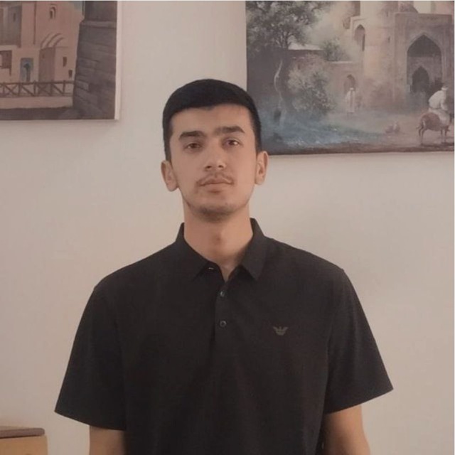 Аватар канала Rasulbek Teacher | General English