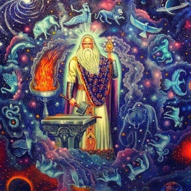 Аватар канала СЛАВЯНЕ