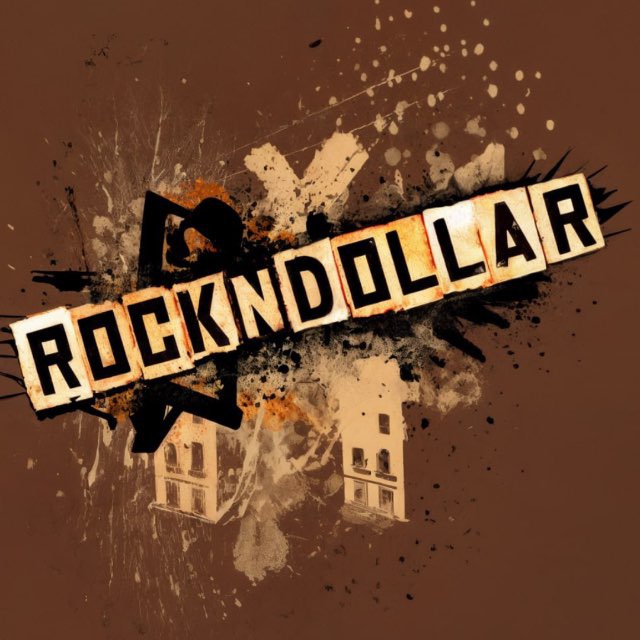 Аватар канала ROCK N DOLLAR