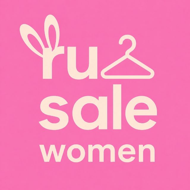 Аватар канала RUSALE WOMEN