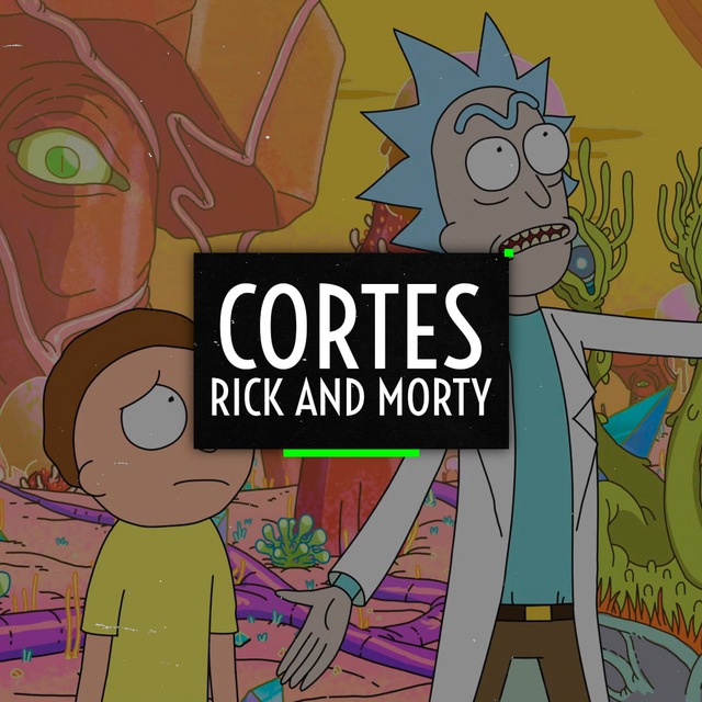 Аватар канала 🎬 Rick And Morty - Cortes