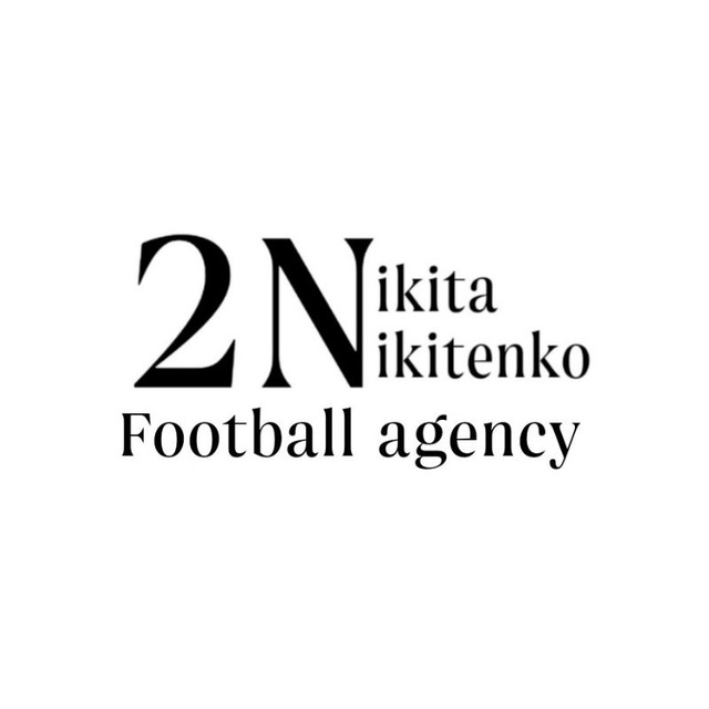 Аватар канала Nikitenko Nikita Football Agency