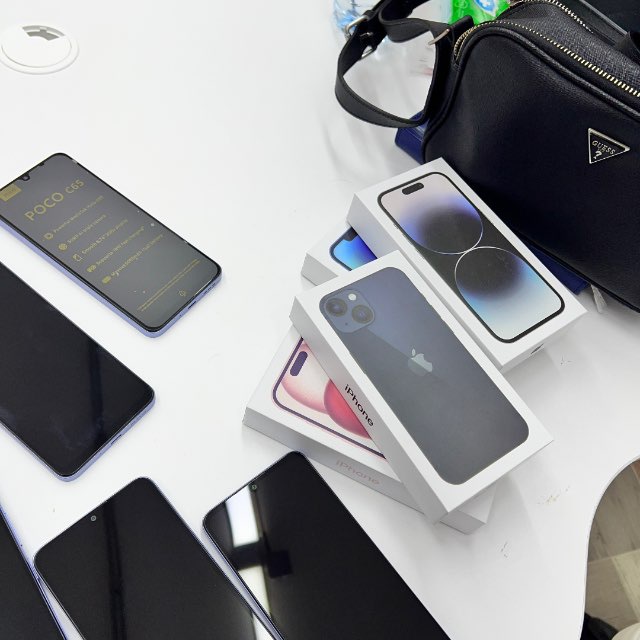 Аватар канала Apple Mafia 🥷