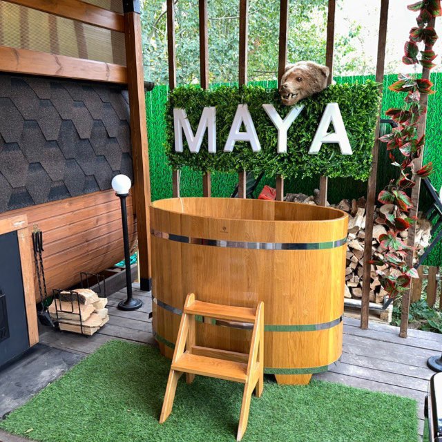 Аватар канала Баня MAYA💚