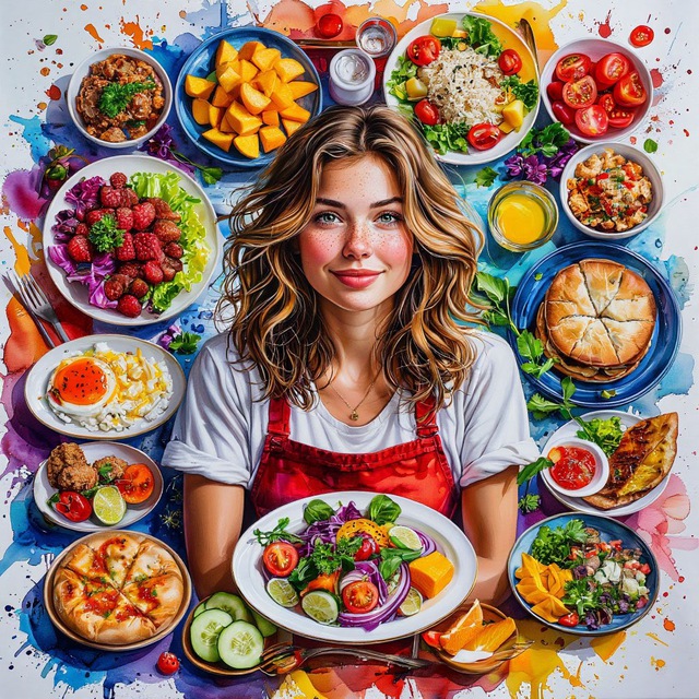 Аватар канала Просто и Вкусно 😋