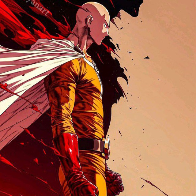 Аватар канала One PUNCH MAN S3
