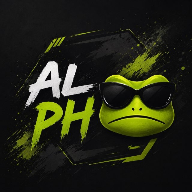Аватар канала ALPH