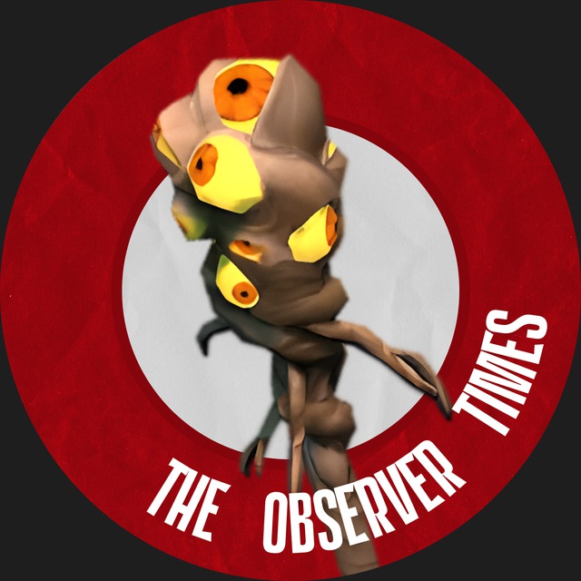 Аватар канала The Observer Times