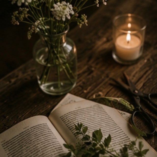 Аватар канала 🌿 ДНЕВНИК ТИШИНЫ 🌿