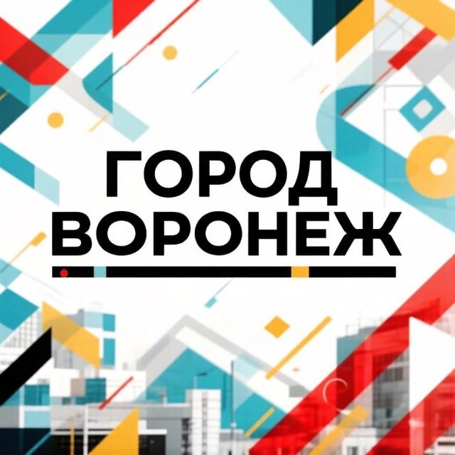 Аватар канала Город Воронеж | Live