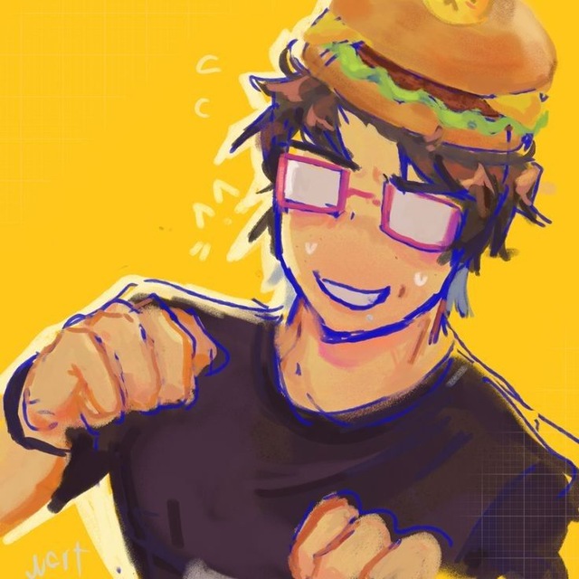 Аватар канала ПЕРЕХОДНИК FORSAKEN NSFW ASK🍔