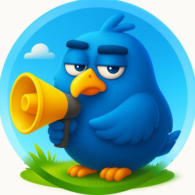 Аватар канала Birds News
