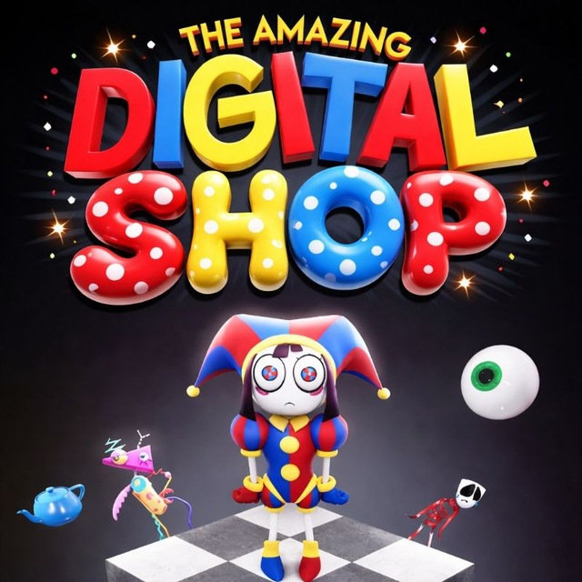 Аватар канала Аmazing Digital Shop