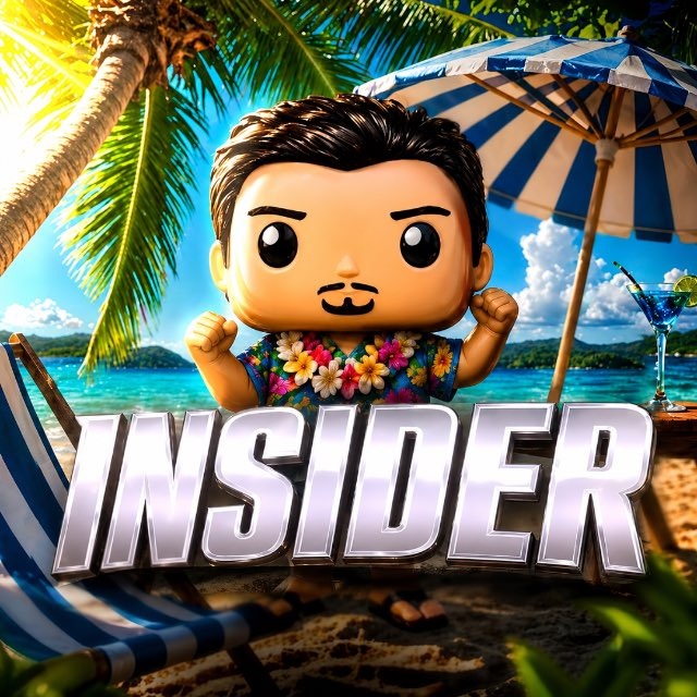 Аватар канала Insider TON