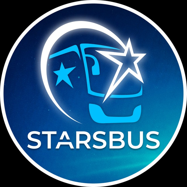 Аватар канала StarsBus | Новости из мира Telegram и NFT
