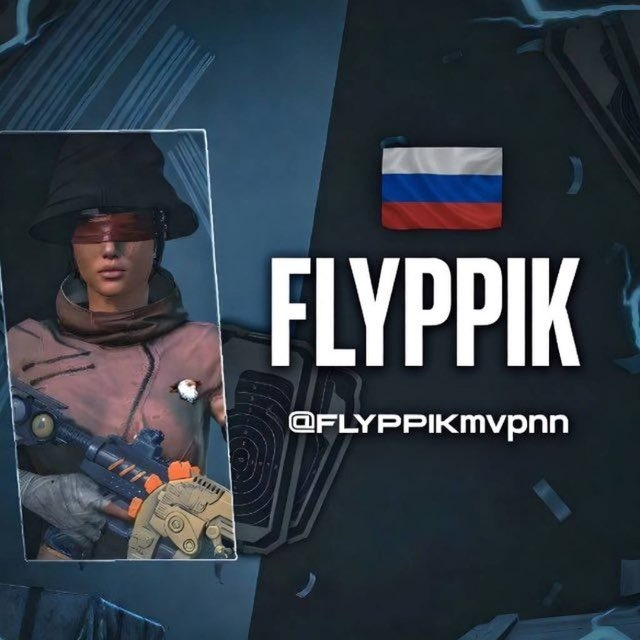 Аватар канала FLYPPIKmvpnn