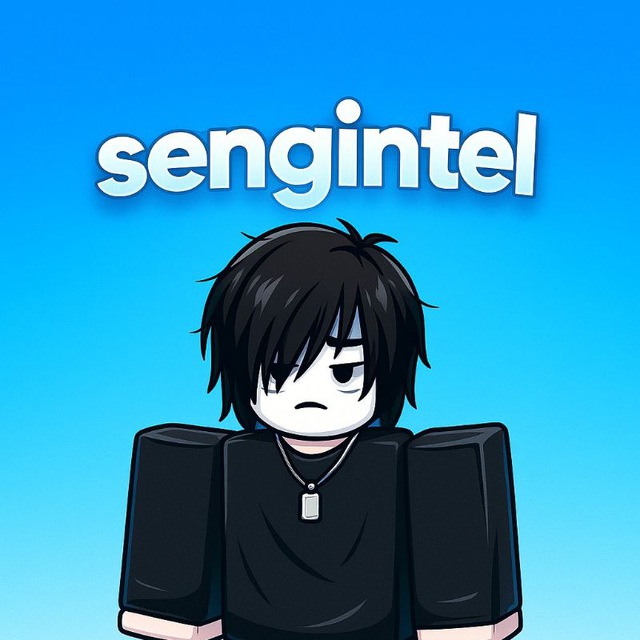 Аватар канала Sengintel-Новости по steal brainrot