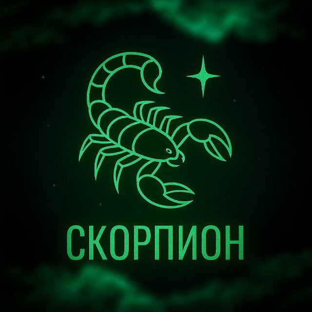 Аватар канала Мир Знаков | Скорпион