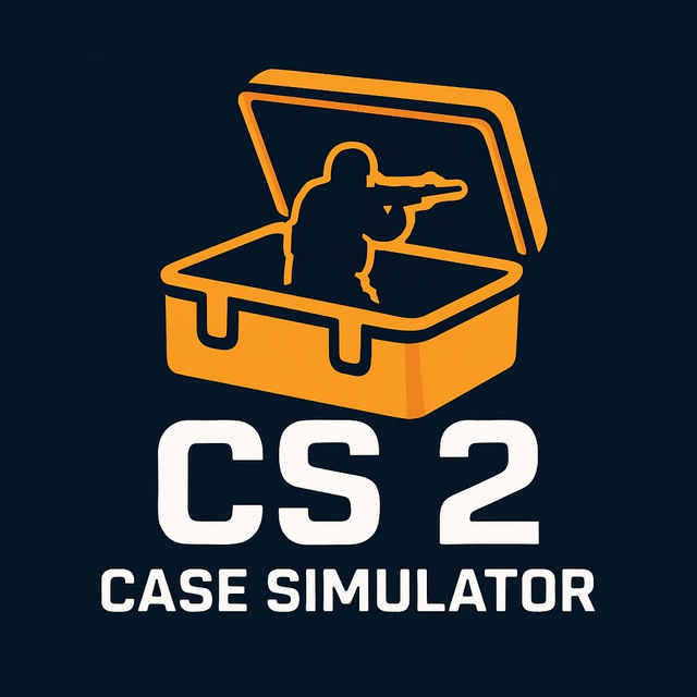 Аватар канала СИМУЛЯТОР КЕЙСОВ CS2