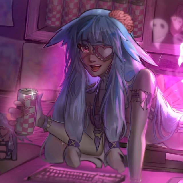Аватар канала ♡Ghost Shop♡ adopt ych cmm ﹀.♡