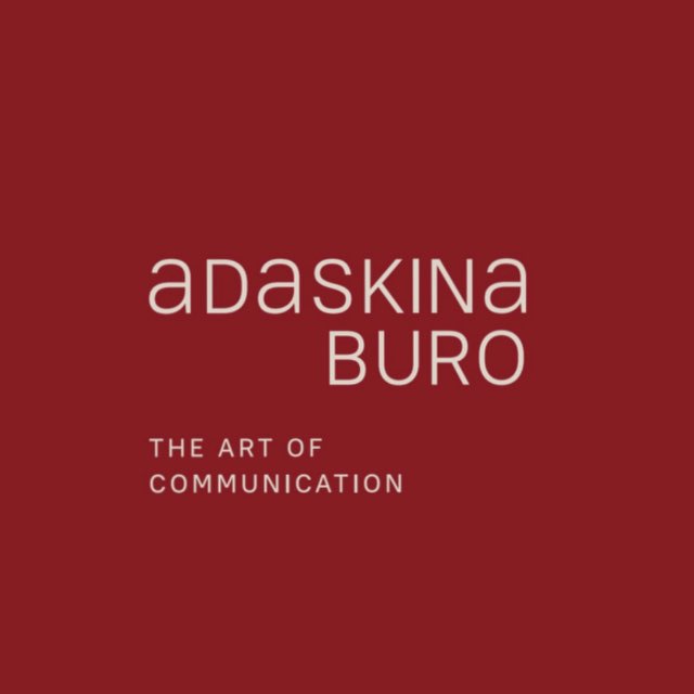 Аватар канала Adaskina Buro