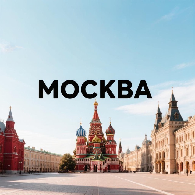 Аватар канала Город Москва | Live
