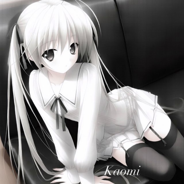 Аватар канала kaomi ♡