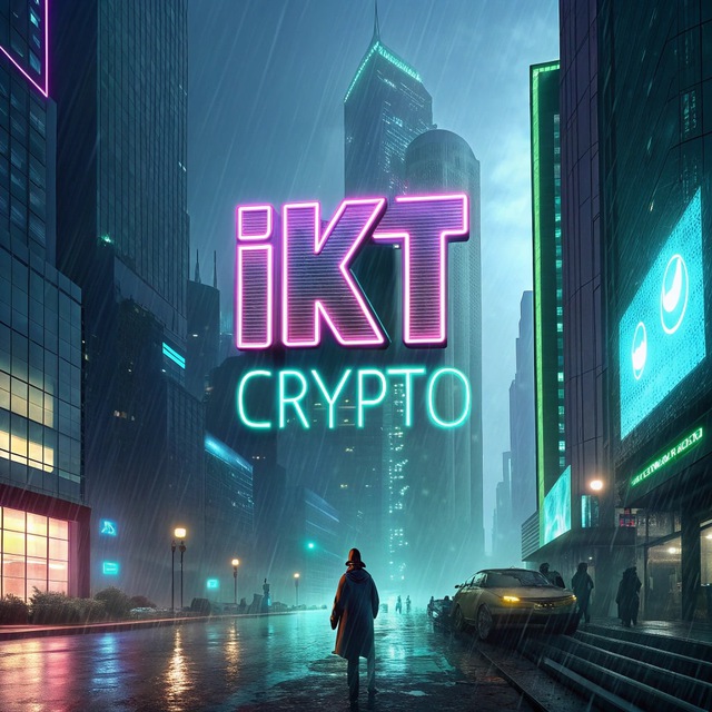 Аватар канала Отзывы студентов IKT Crypto