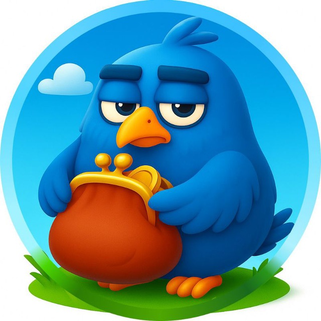 Аватар канала Birds Withdrawals