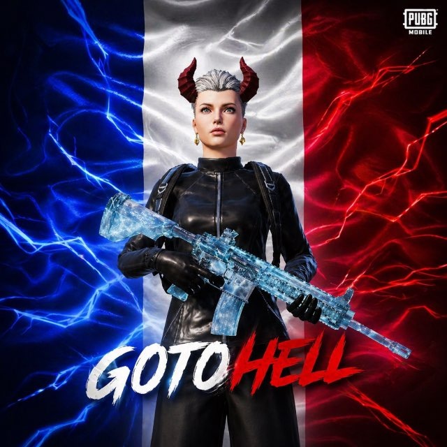 Аватар канала GOTOHELL🇫🇷🇪🇬