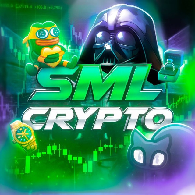 Аватар канала SML