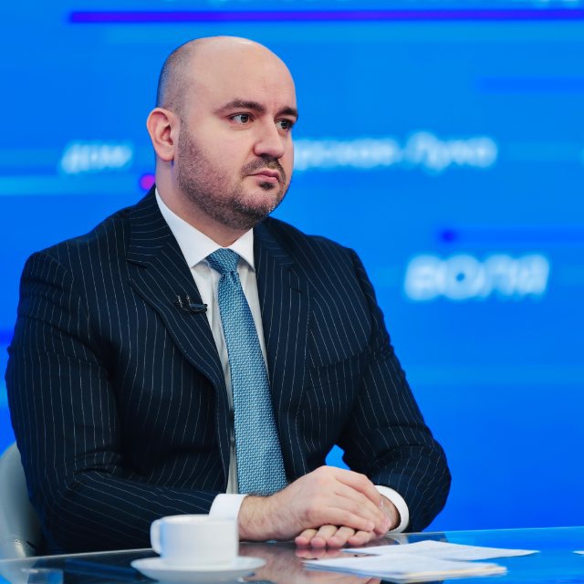Аватар канала Федорищев. Официально