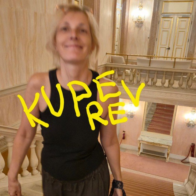 Аватар канала KUPREEV