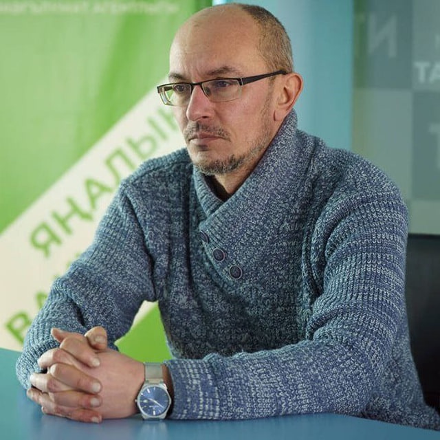 Аватар канала Туленков