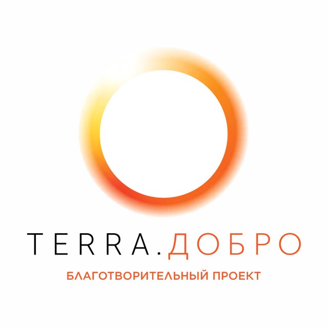 Аватар канала Фонд Терра Добро
