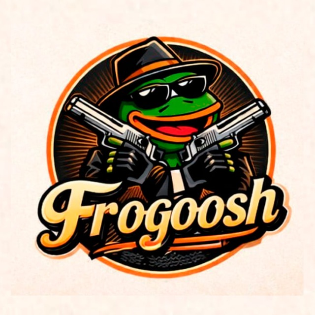Аватар канала Frogoosh