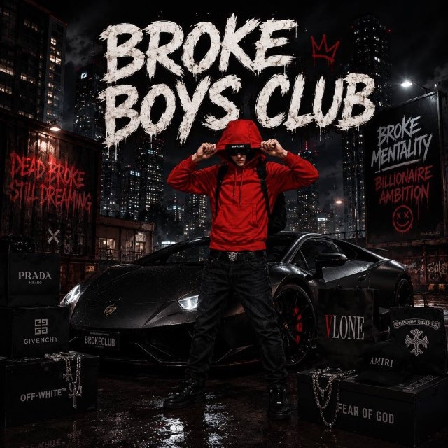 Аватар канала Broke Boys Club