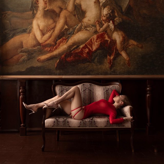 Аватар канала Arina Shestova