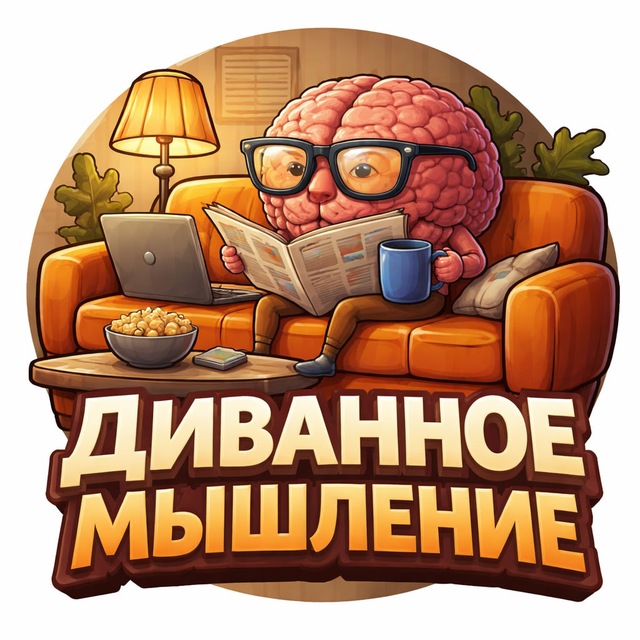 Аватар канала Диванное мышление