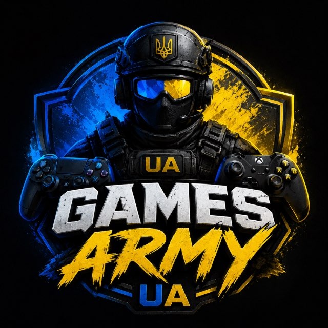 Аватар канала Games Army UA 🇺🇦