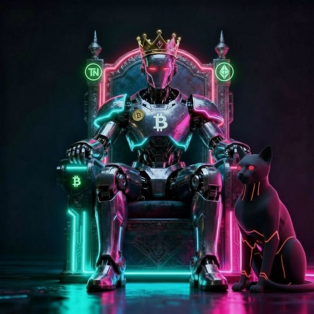 Аватар канала CryptoKing